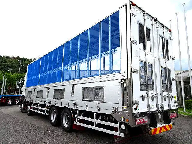 日野 プロフィア 大型 特殊車両 QKG-FW1EXEG H28の中古トラック画像4