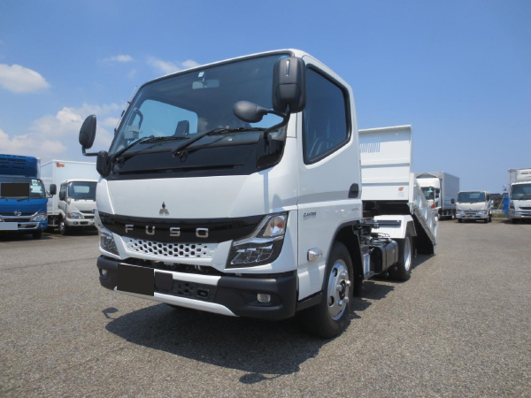三菱 キャンター 小型 ダンプ 10尺 2RG-FBA60