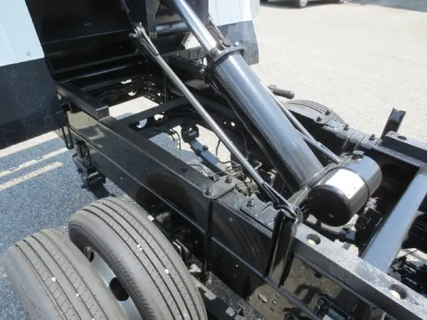 日野 デュトロ 小型 ダンプ 強化 Wキャブの中古トラック画像13