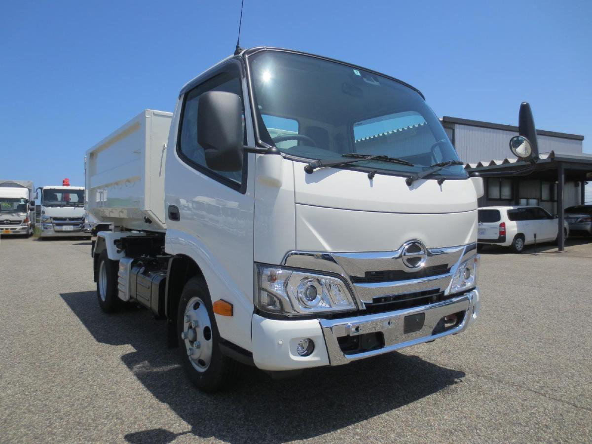 日野 デュトロ 小型 アームロール 2RG-XZU605M