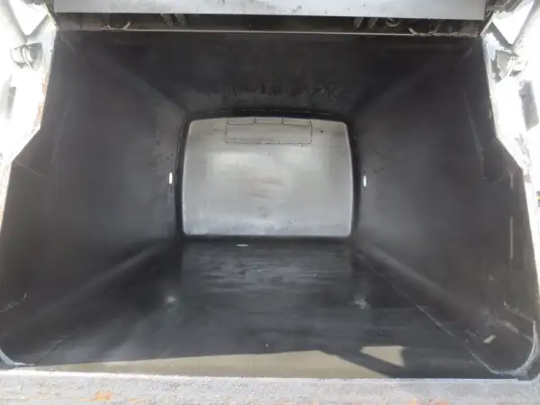 三菱 キャンター 小型 パッカー車 巻き込み式 TKG-FEA50の中古トラック画像8