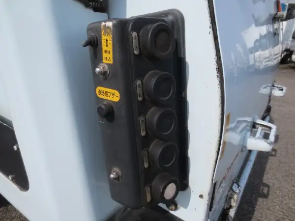 三菱 キャンター 小型 パッカー車 巻き込み式 TKG-FEA50の中古トラック画像14