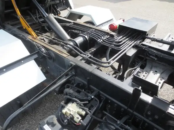 三菱 キャンター 小型 パッカー車 巻き込み式 TKG-FEA50の中古トラック画像16