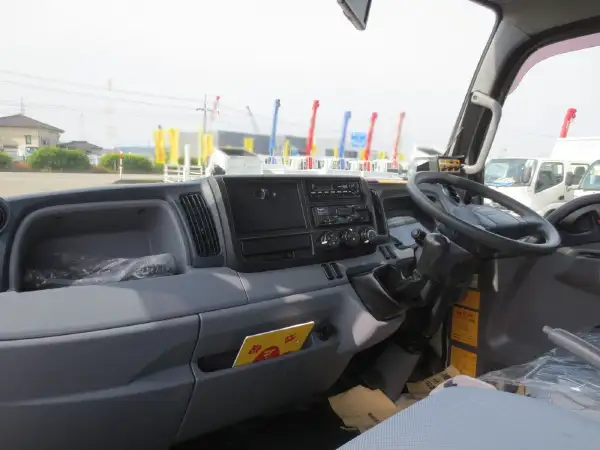 三菱 キャンター 小型 パッカー車 巻き込み式 TKG-FEA50の中古トラック画像18