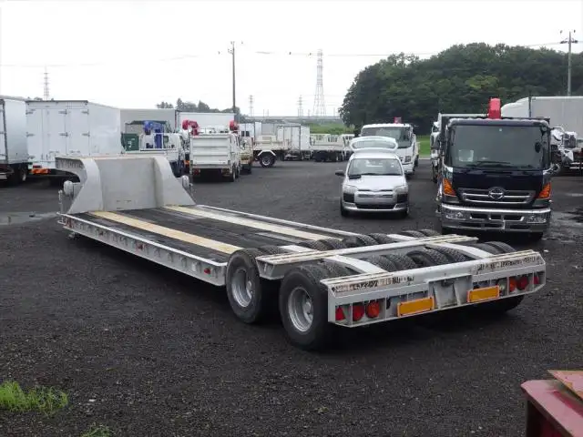 国内・その他 国産車その他 トレーラー/その他 トレーラー 16輪 TD352A-29の中古トラック画像6