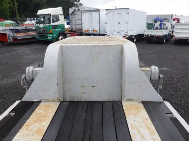 国内・その他 国産車その他 トレーラー/その他 トレーラー 16輪 TD352A-29の中古トラック画像7