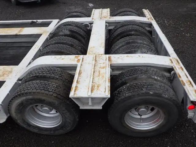 国内・その他 国産車その他 トレーラー/その他 トレーラー 16輪 TD352A-29の中古トラック画像13