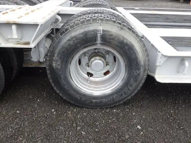 国内・その他 国産車その他 トレーラー/その他 トレーラー 16輪 TD352A-29の中古トラック画像20