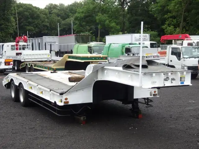 国内・その他 国産車その他 トレーラー/その他 トレーラー 16輪 PL428SFの中古トラック画像3