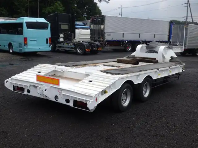 国内・その他 国産車その他 トレーラー/その他 トレーラー 16輪 PL428SFの中古トラック画像4