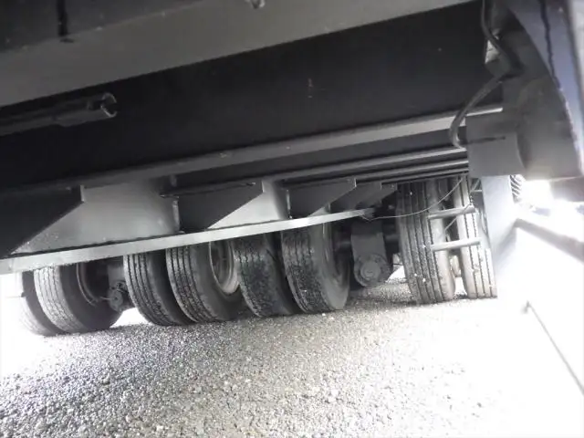 国内・その他 国産車その他 トレーラー/その他 トレーラー 16輪 PL428SFの中古トラック画像像17