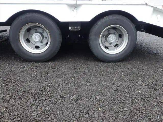 国内・その他 国産車その他 トレーラー/その他 トレーラー 16輪 PL428SFの中古トラック画像20