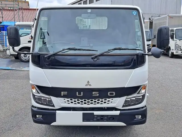 三菱 キャンター 小型 ダンプ 2RG-FBA60 R3の中古トラック画像2