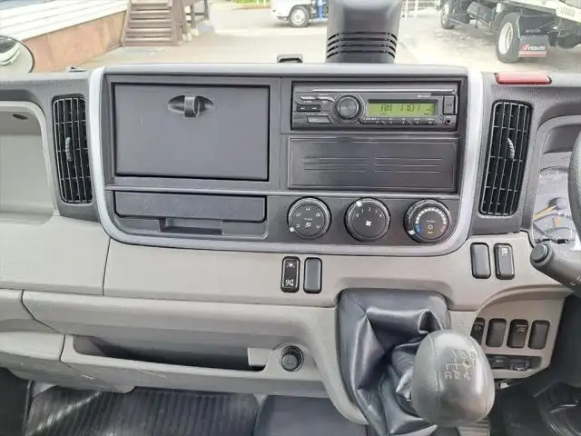 三菱 キャンター 小型 ダンプ 2RG-FBA60 R3の中古トラック画像14