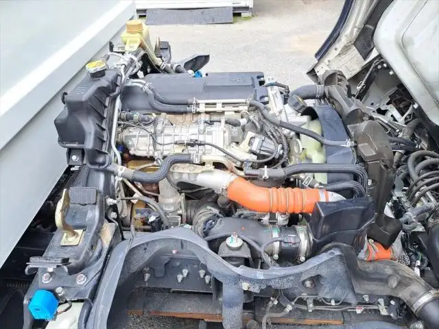 三菱 キャンター 小型 ダンプ 2RG-FBA60 R3の中古トラック画像20
