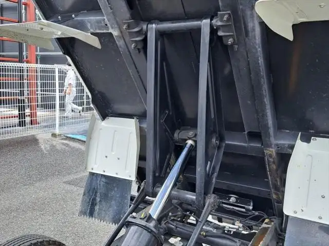 三菱 キャンター 小型 ダンプ 2RG-FBA60 R3の中古トラック画像像17