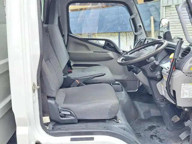 三菱 キャンター 小型 ダンプ 2RG-FBA60 R3の中古トラック画像11