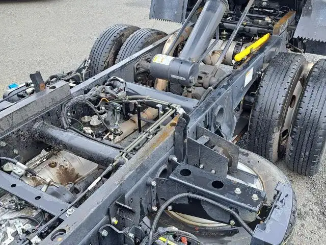 三菱 キャンター 小型 ダンプ 2RG-FBA60 R3の中古トラック画像15