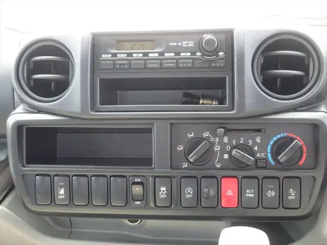 日野 デュトロ 小型 平ボディ TKG-XZC605M H28の中古トラック画像14