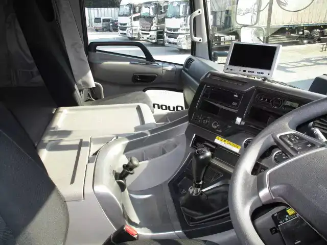 日産UD クオン 大型 ダンプ コボレーン ベッドの中古トラック画像10