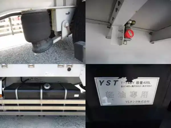 国内・その他 国産車その他 トレーラー/その他 トレーラー エアサス TH31J7N2Sの中古トラック画像16