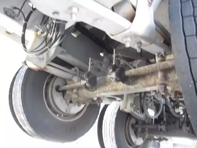 国内・その他 国産車その他 トレーラー/その他 トレーラー エアサス TH31J7N2Sの中古トラック画像18