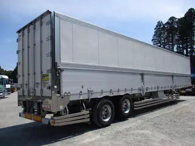 国内・その他 国産車その他 トレーラー/その他 トレーラー エアサス TH31J7N2Sの中古トラック画像3