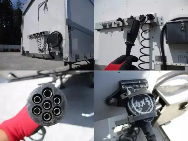 国内・その他 国産車その他 トレーラー/その他 トレーラー エアサス TH31J7N2Sの中古トラック画像12