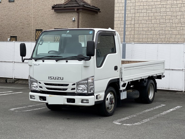 三菱 キャンター 小型 パッカー車 プレス式 2PG-FEB90 の中古トラック【車両No.166198】