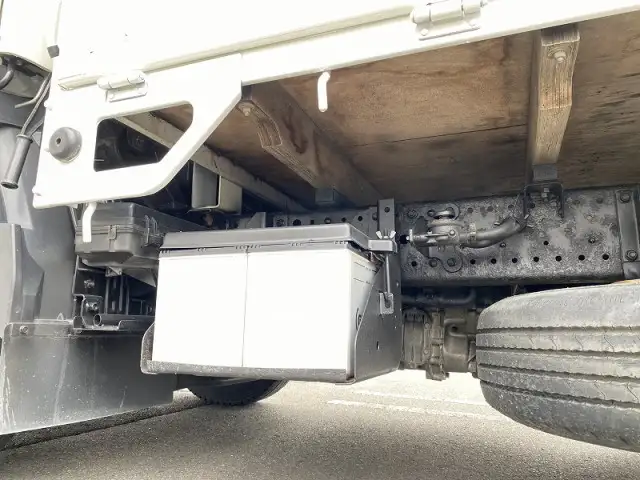 いすゞ エルフ 小型 平ボディ TRG-NJS85A H27の中古トラック画像像17
