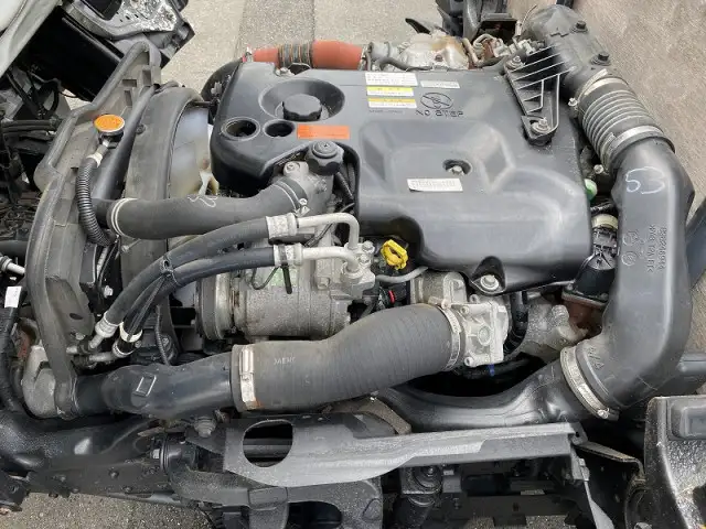 いすゞ エルフ 小型 平ボディ TRG-NJS85A H27の中古トラック画像19