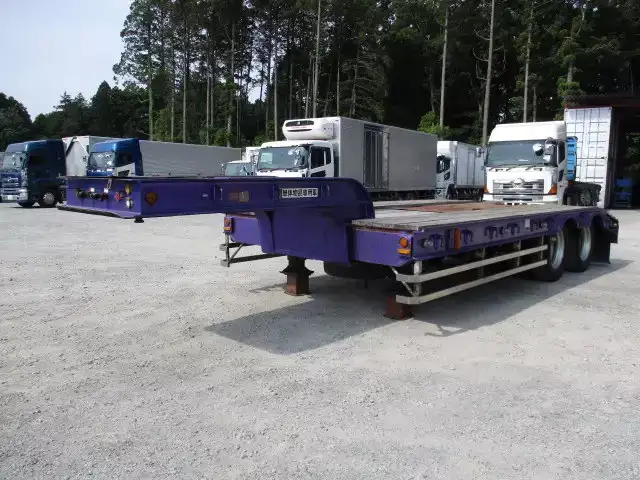国内・その他 国産車その他 トレーラー/その他 トレーラー 重機