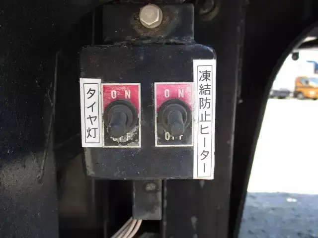 国内・その他 国産車その他 トレーラー/その他 トレーラー TE28H4E3S H12の中古トラック画像8