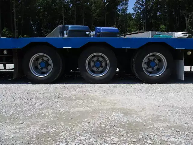 国内・その他 国産車その他 トレーラー/その他 トレーラー TE28H4E3S H12の中古トラック画像19