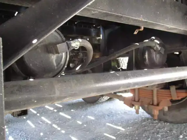 国内・その他 国産車その他 トレーラー/その他 トレーラー TE28H4E3S H12の中古トラック画像16