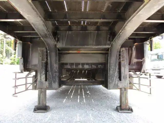 国内・その他 国産車その他 トレーラー/その他 トレーラー TE28H4E3S H12の中古トラック画像15