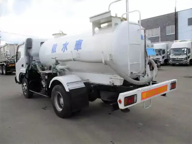 日野 デュトロ 小型 タンク車 散水車 PB-XZU404Xの中古トラック画像6