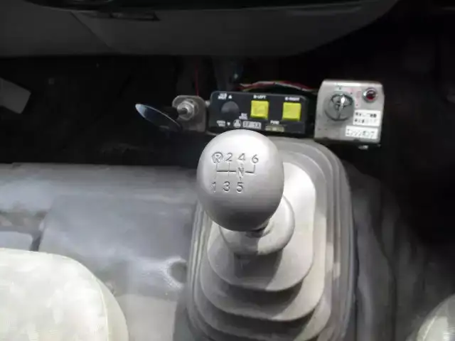 日野 デュトロ 小型 タンク車 散水車 PB-XZU404Xの中古トラック画像12