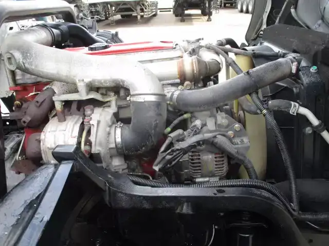 日野 デュトロ 小型 タンク車 散水車 PB-XZU404Xの中古トラック画像18
