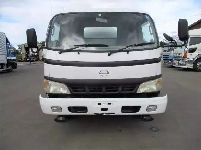 日野 デュトロ 小型 タンク車 散水車 PB-XZU404Xの中古トラック画像2