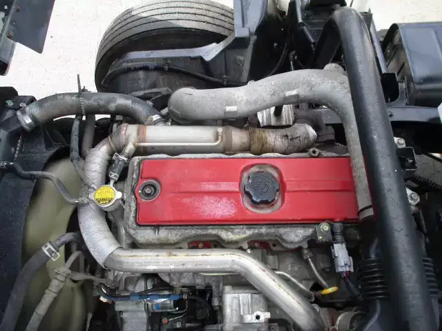 日野 デュトロ 小型 タンク車 散水車 PB-XZU404Xの中古トラック画像19