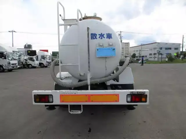 日野 デュトロ 小型 タンク車 散水車 PB-XZU404Xの中古トラック画像5