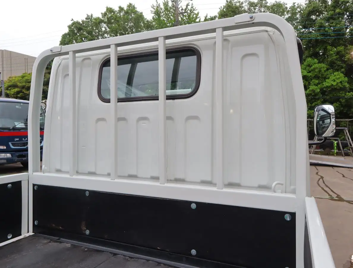 三菱 キャンター 小型 平ボディ 2RG-FBA20 R4の中古トラック画像7