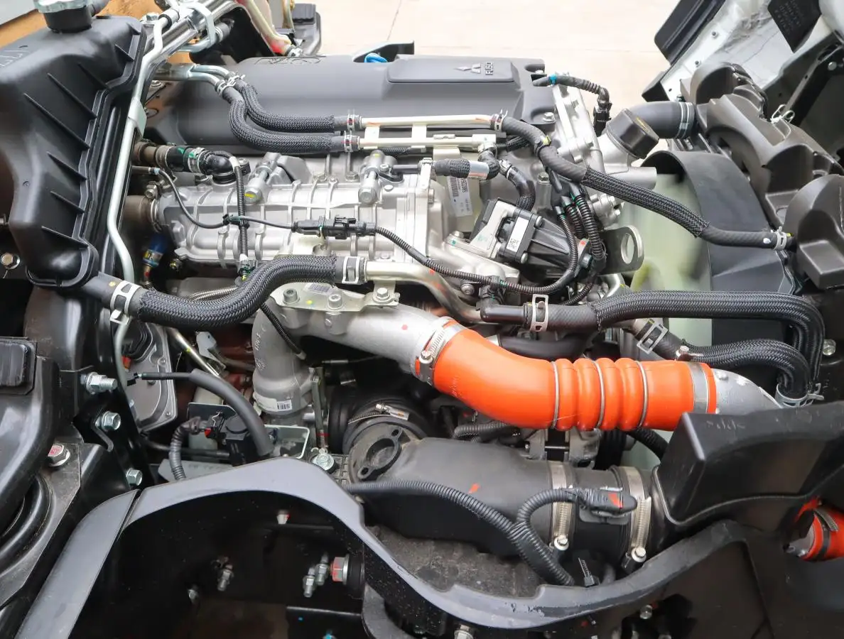 三菱 キャンター 小型 平ボディ 2RG-FBA20 R4の中古トラック画像20