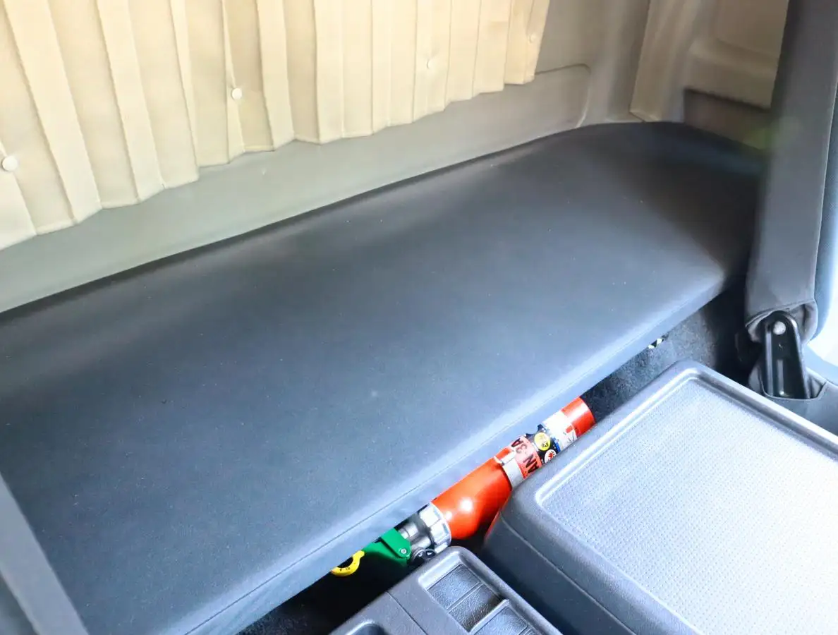 日野 レンジャー 中型/増トン ウイング ベッド TKG-FD9JLAAの中古トラック画像14