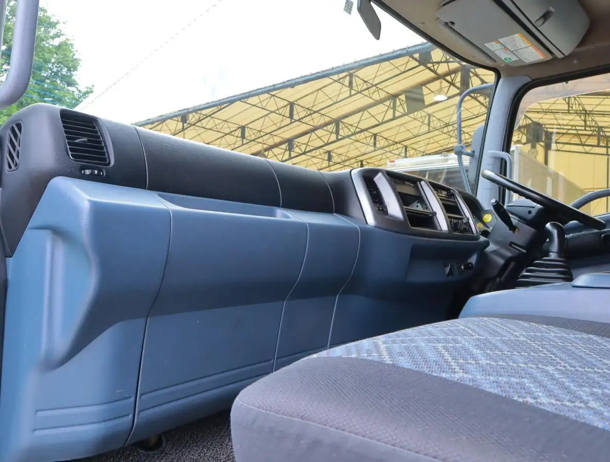 日野 レンジャー 中型/増トン 平ボディ ADG-FJ7JGWA H17の中古トラック画像14