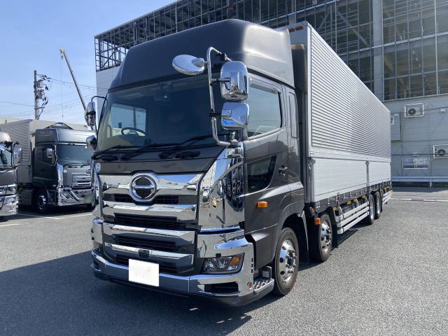 トヨタ ダイナ 小型 ウイング 幌ウイング パワーゲート の中古トラック【車両No.132443】