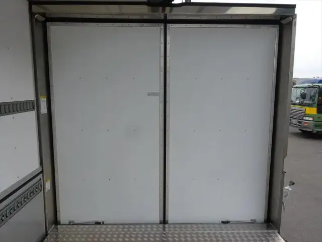 三菱 ファイター 中型/増トン 冷凍冷蔵 冷凍ウイング 低温の中古トラック画像11