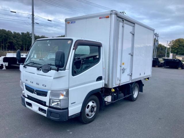 三菱 キャンター 小型 アルミバン 10尺 TPG-FBA20