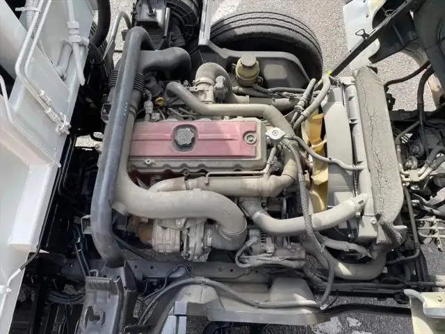 日野 デュトロ 小型 パッカー車 プレス式 PB-XZU404Mの中古トラック画像20
